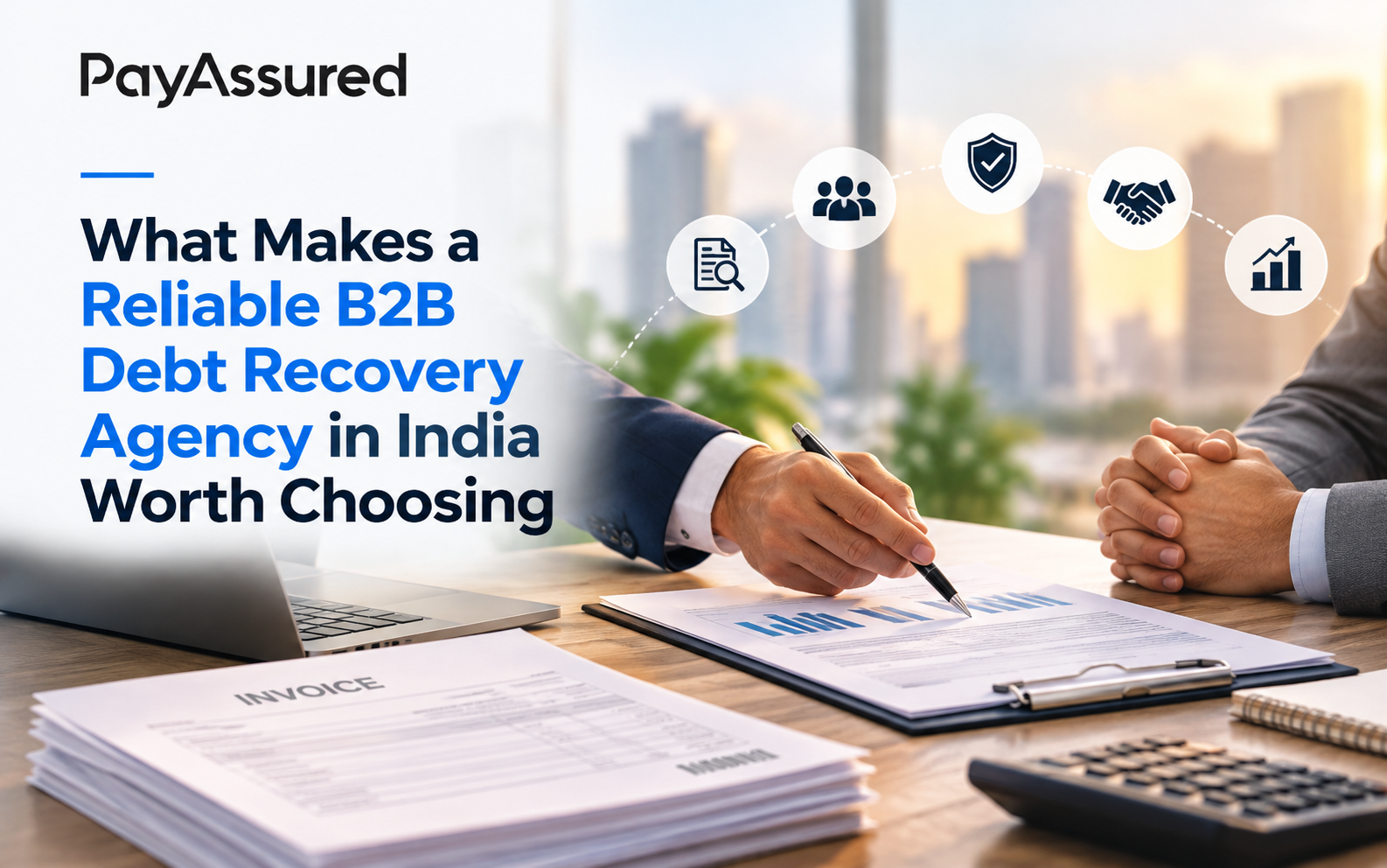 What Makes a Reliable B2B Debt Recovery Agency in India Worth Choosing